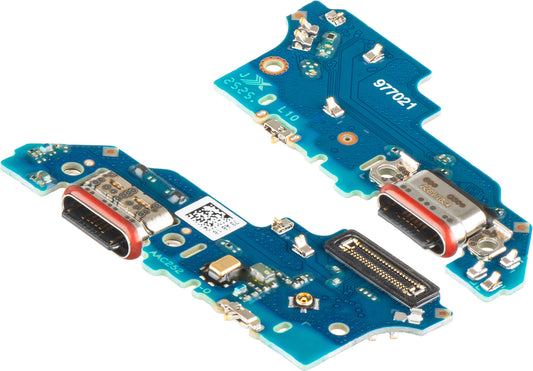 Πλακέτα με Συνδετήρα Φόρτισης - Μικρόφωνο Oppo A5 Pro 4G, Service Pack 621027000645