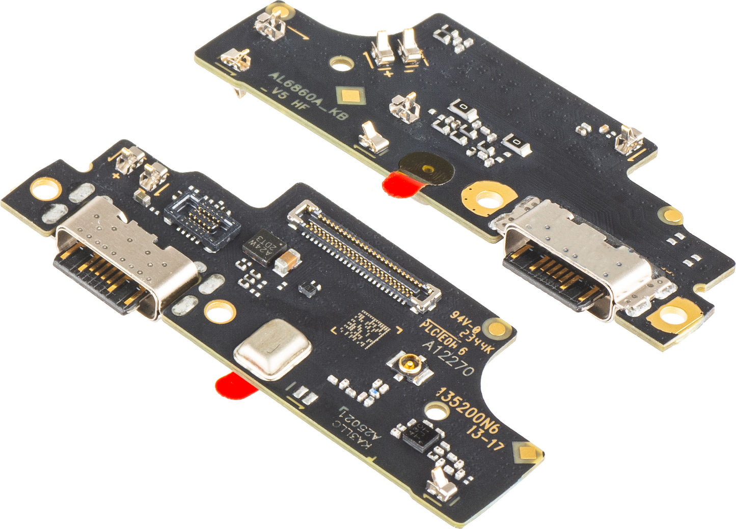 Charging Connector Board - Microphone Xiaomi Redmi Note 14S