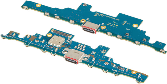 Πλακέτα με Συνδετήρα Φόρτισης Samsung Galaxy Tab S10+, Service Pack GH82-35975A