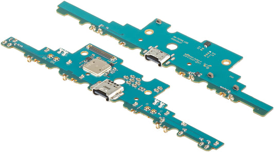 Πλακέτα με Συνδετήρα Φόρτισης Samsung Galaxy Tab S7+ T976, Service Pack GH82-23408A