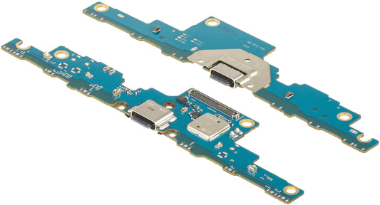 Πλακέτα με Συνδετήρα Φόρτισης Samsung Galaxy Tab S7 T870, Service Pack GH82-23649A