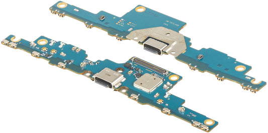 Πλακέτα με Συνδετήρα Φόρτισης Samsung Galaxy Tab S7 T875, Service Pack GH82-23647A