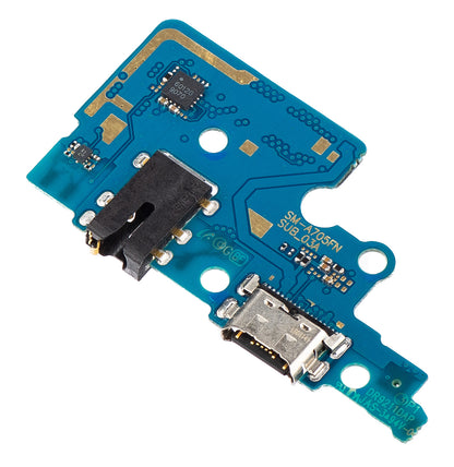 Charging Connector Board - Audio - Microphone Samsung Galaxy A70 A705