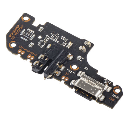 Charging Connector Board - Audio - Microphone Xiaomi Redmi Note 9 Pro 5G / Mi 10T Lite 5G