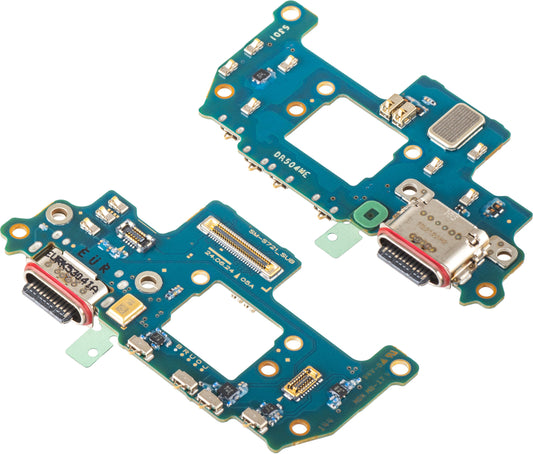 Πλακέτα με Συνδετήρα Φόρτισης - Μικρόφωνο Samsung Galaxy S24 FE S721, Service Pack GH96-17724A