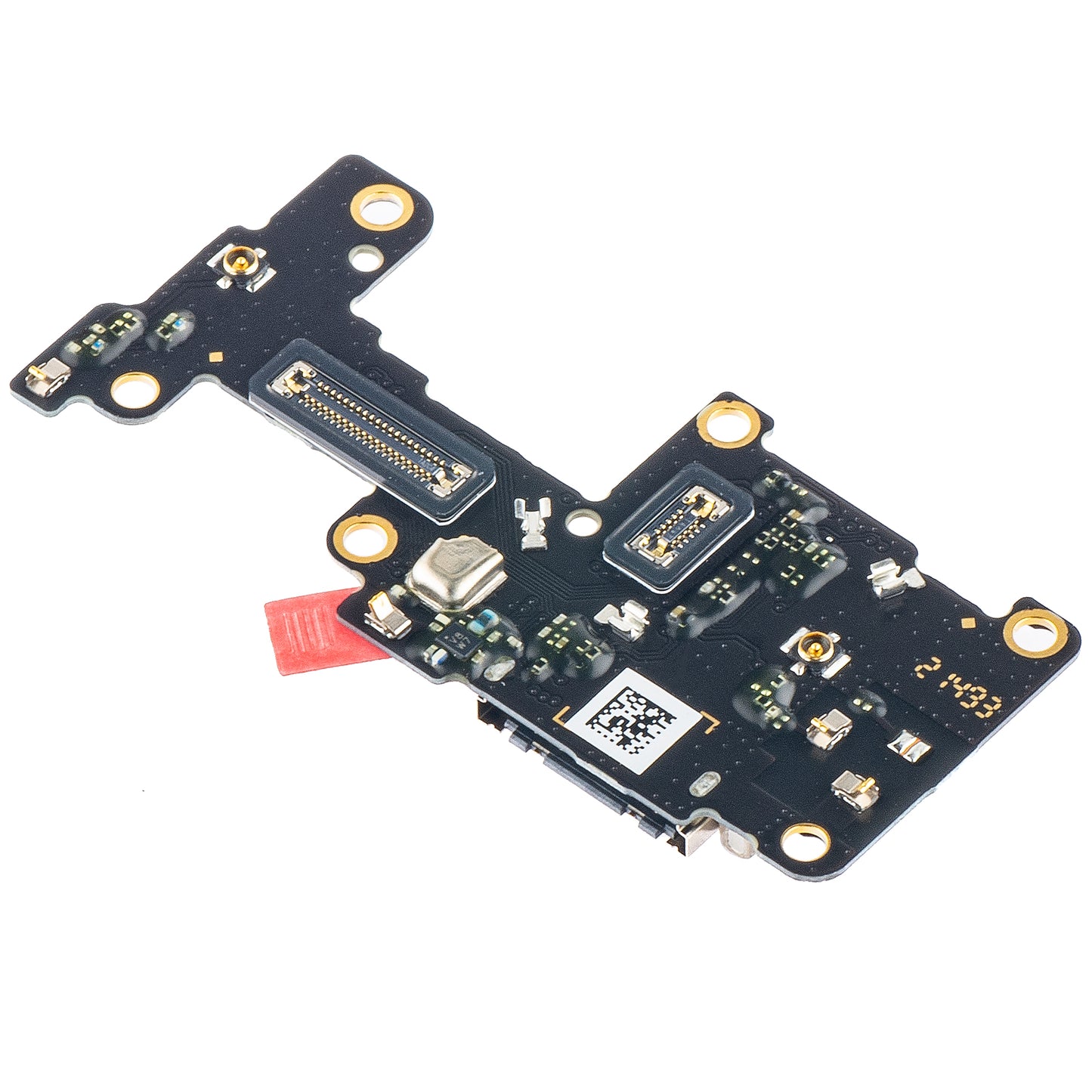 Microphone - SIM Reader Module Realme GT Neo 3T, Service Pack 4973207