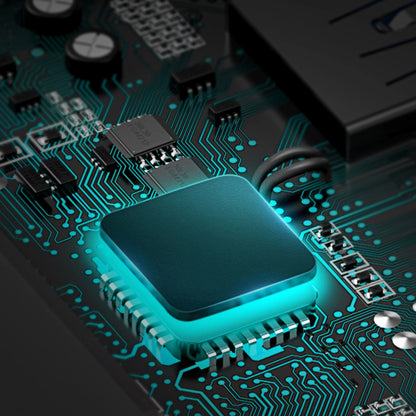 Κάρτα Δικτύου Baseus Lite, RJ45, USB, Μαύρο WKQX000001