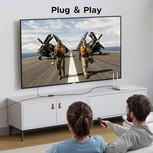 Κάρτα Δικτύου UGREEN CR110 (75535), RJ45, USB / USB-C, Μαύρο