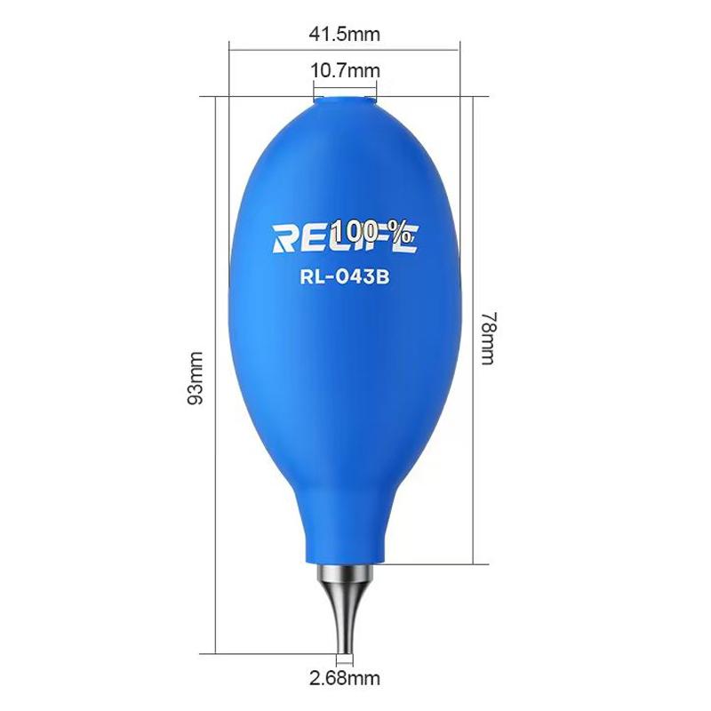 Αντλία Αέρα Relife RL-043B για καθαρισμό ηλεκτρονικών συσκευών