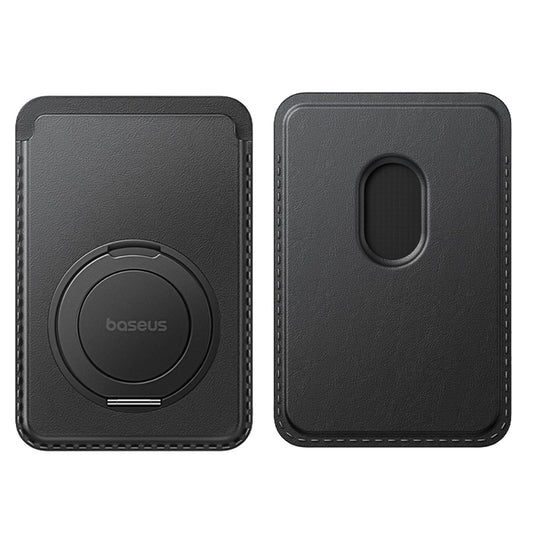 Πορτοφόλι MagSafe, Baseus, MagPro 3, Μαύρο P10077101213-01