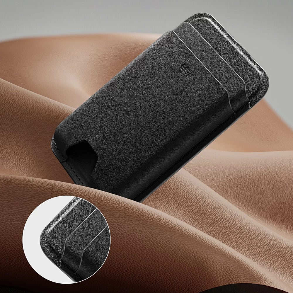 Πορτοφόλι Magsafe, ESR, Boost, Καφέ