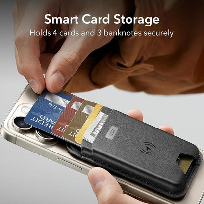 Πορτοφόλι MagSafe, ESR, Classic Geo, Μαύρο