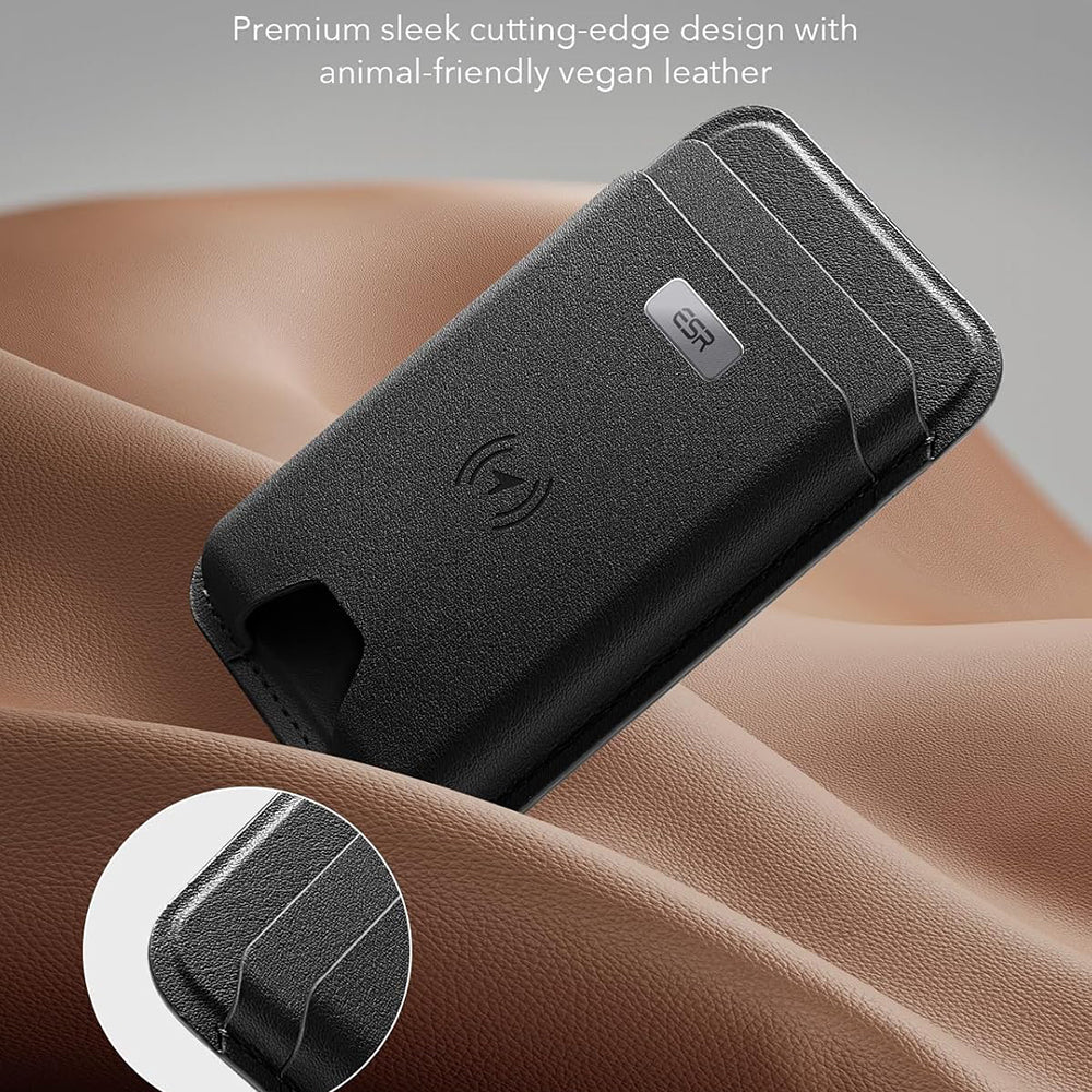 Πορτοφόλι MagSafe, ESR, Classic Geo, Μαύρο