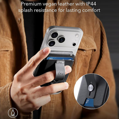 Πορτοφόλι MagSafe, ESR, Find my Wallet, Μαύρο