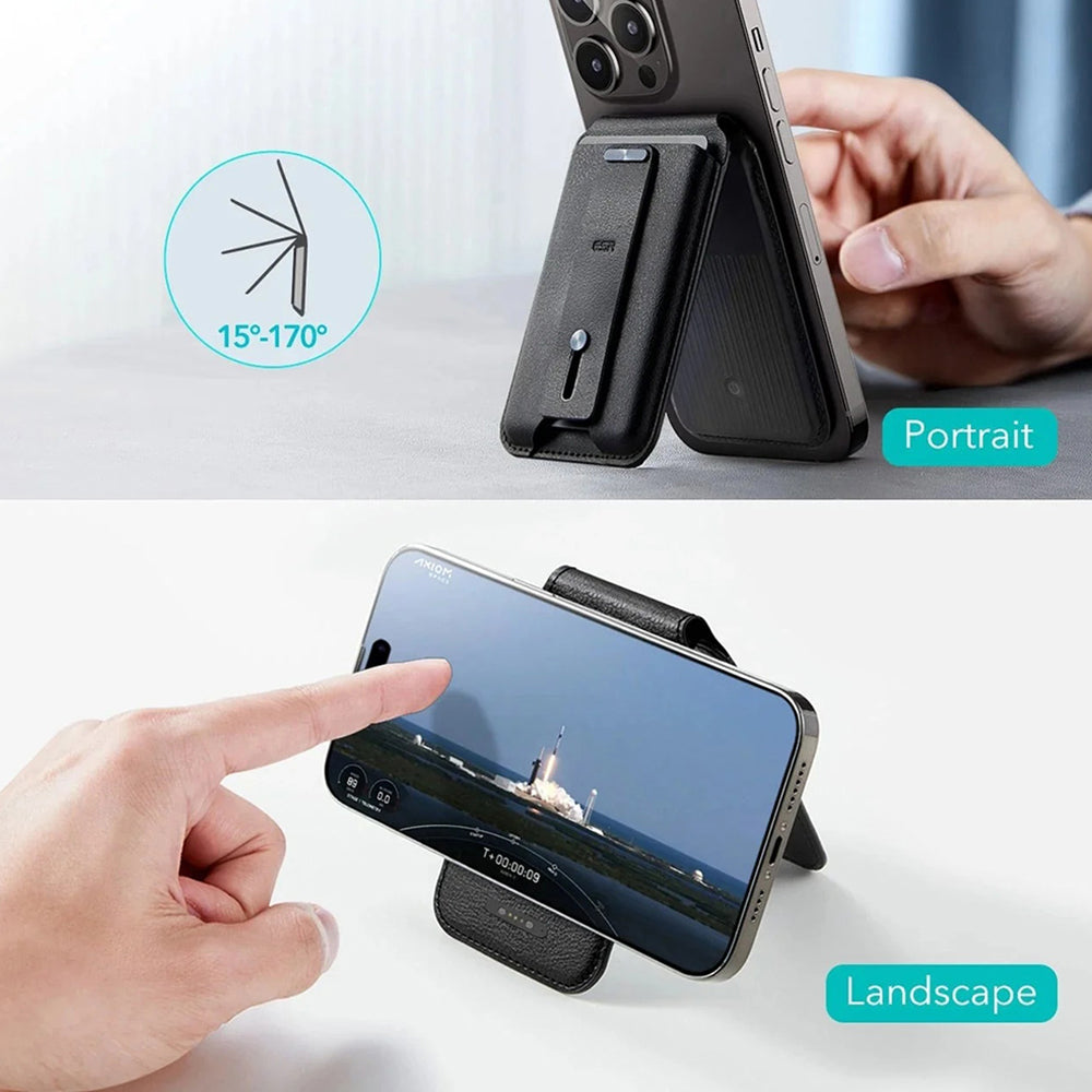 Πορτοφόλι MagSafe, ESR, Findy my Wallet, Καφέ