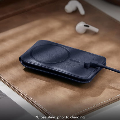 Πορτοφόλι Magsafe, ESR, Find my Wallet, Μπλε Ναυτικό