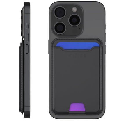 Πορτοφόλι Magsafe, Fixed, Mag, Μαύρο