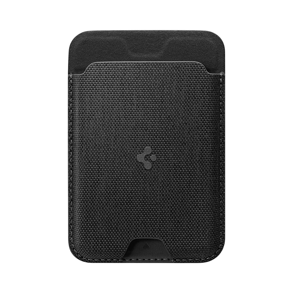 Πορτοφόλι MagSafe, Spigen, MagFit Urban Fit, Μαύρο AFA11335