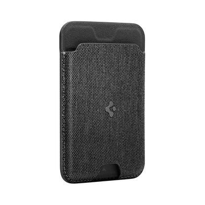 Πορτοφόλι MagSafe, Spigen, MagFit Urban Fit, Μαύρο AFA11335