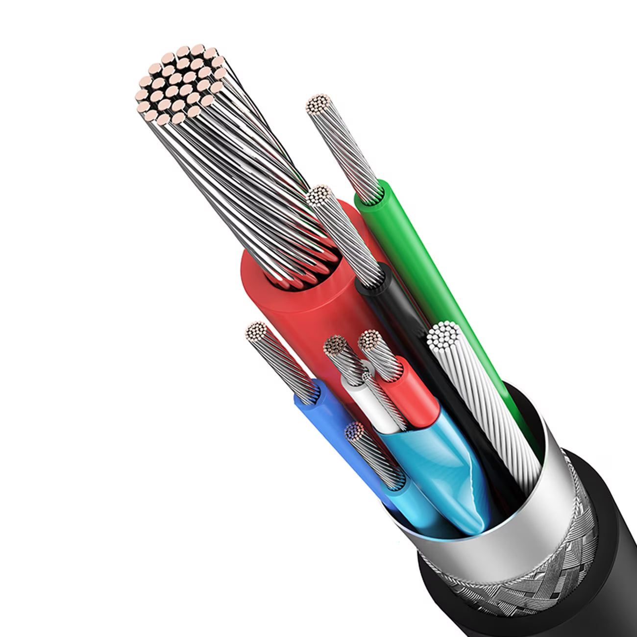 Παράταση USB-C UGREEN US353, 1m, Μαύρο