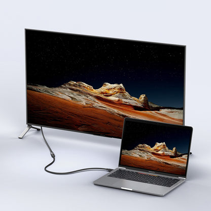 Παράταση USB-C UGREEN US353, 1m, Μαύρο