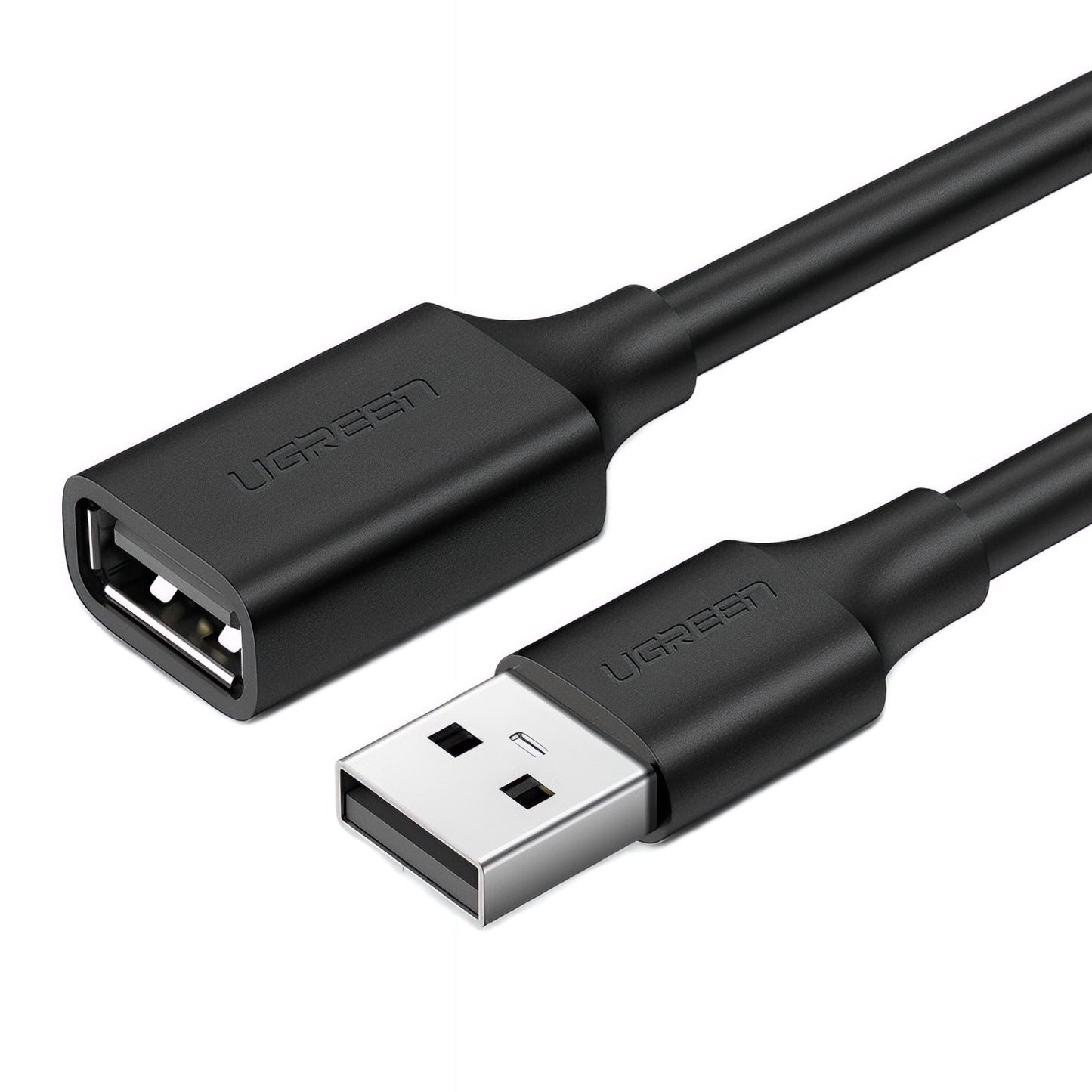 Επέκταση USB UGREEN US103, 3μ, Μαύρο