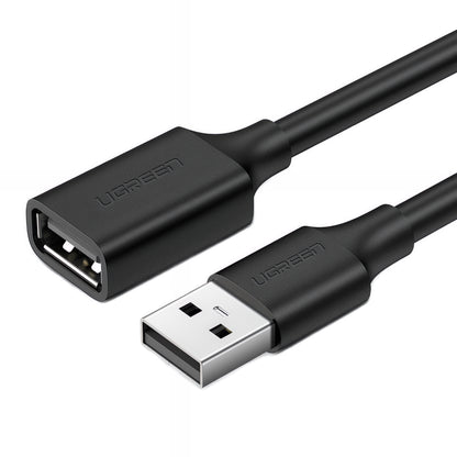 Επέκταση USB UGREEN US103, 3μ, Μαύρο
