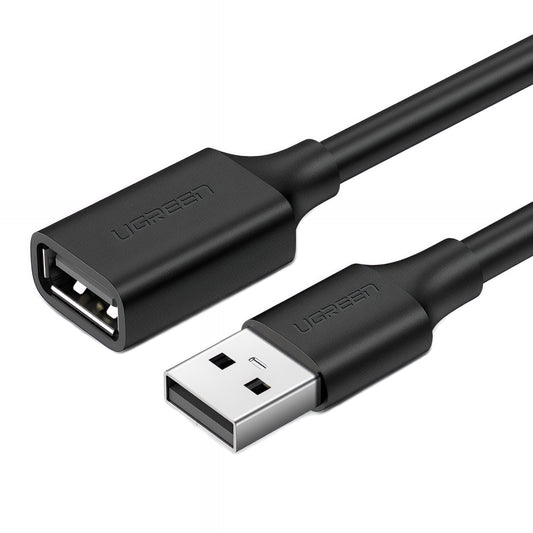 Επέκταση USB UGREEN US103, 3μ, Μαύρο