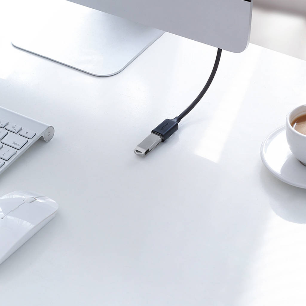 Επέκταση USB UGREEN US103, 3μ, Μαύρο