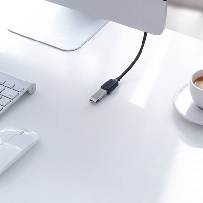Επέκταση USB UGREEN US103, 3μ, Μαύρο