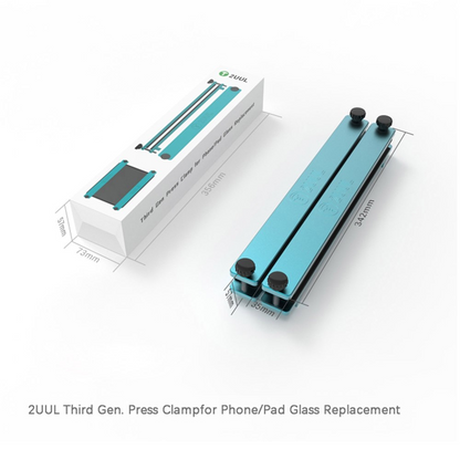 2UUL Press, Set of 2 pieces