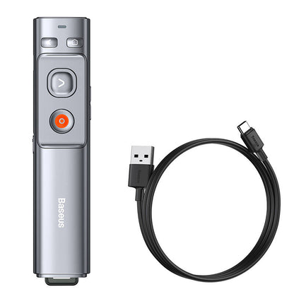 Presenter Wireless Baseus Orange Dot, Γκρι WKCD000013