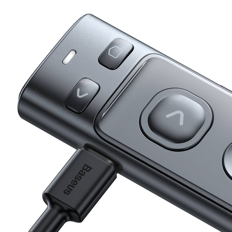 Presenter Wireless Baseus Orange Dot, Γκρι WKCD000013