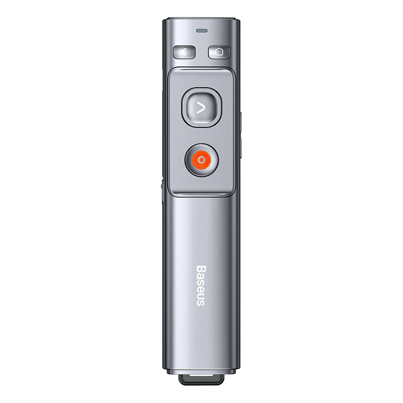 Presenter Wireless Baseus Orange Dot, Γκρι WKCD000013