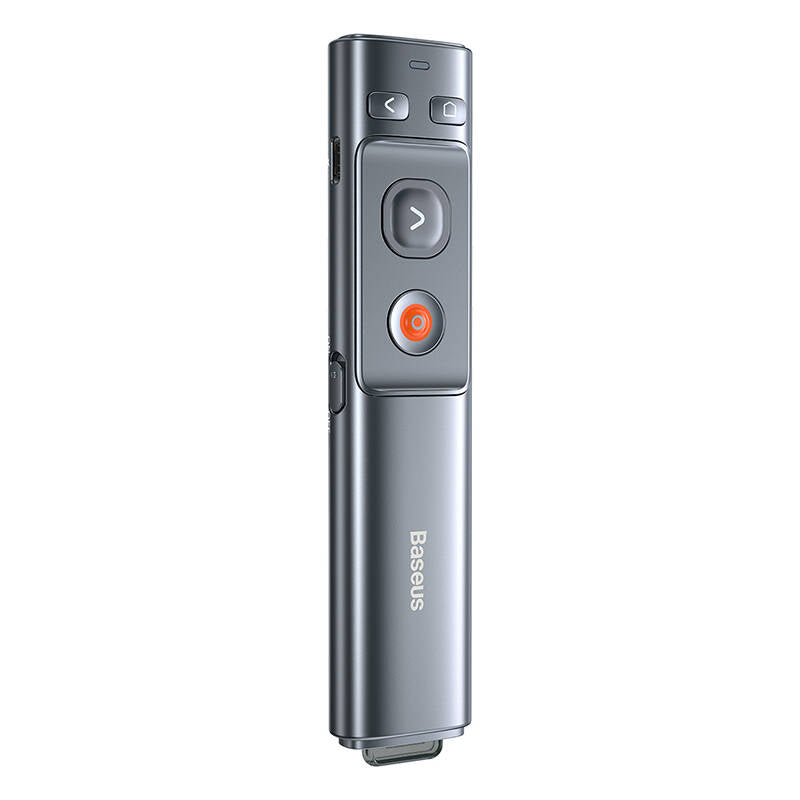 Presenter Wireless Baseus Orange Dot, Γκρι WKCD000013