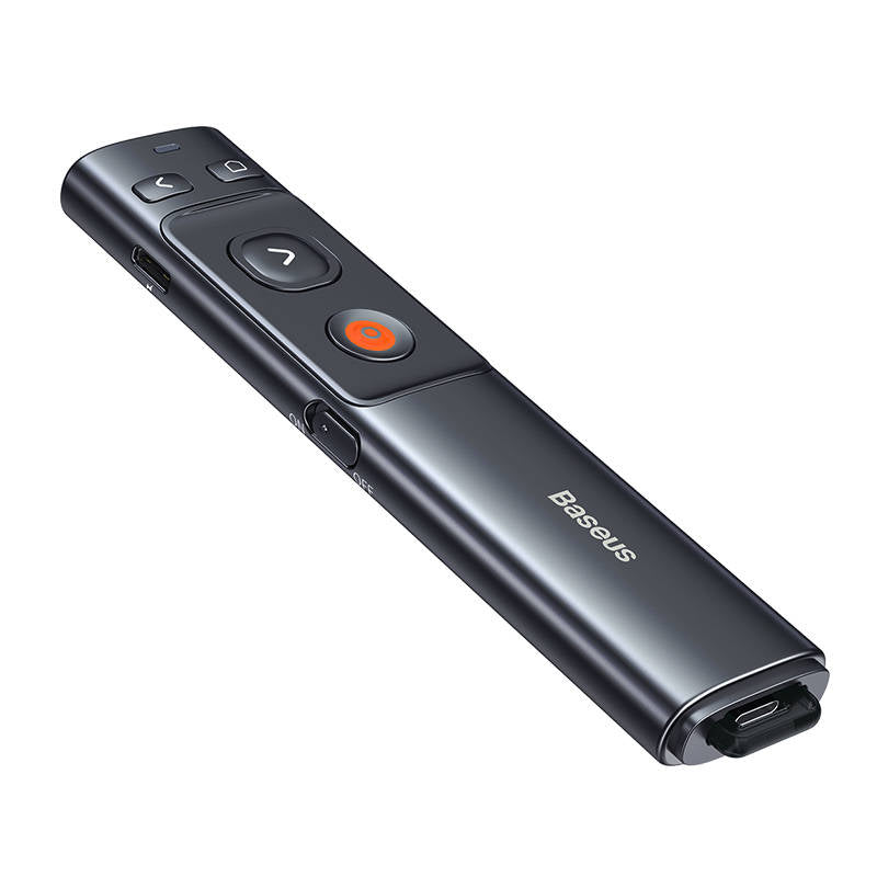Presenter Wireless Baseus Orange Dot, Γκρι WKCD010013