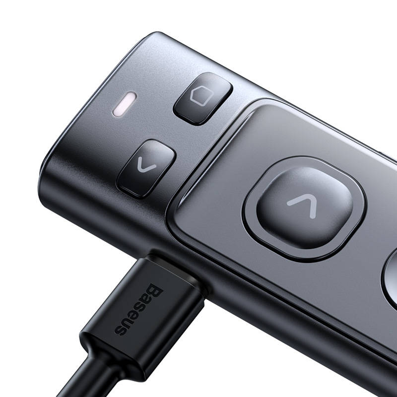 Presenter Wireless Baseus Orange Dot, Γκρι WKCD010013