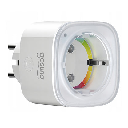 Gosund Smart EP8-M Socket, Wi-Fi