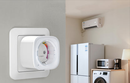 Gosund Smart EP8-M Socket, Wi-Fi