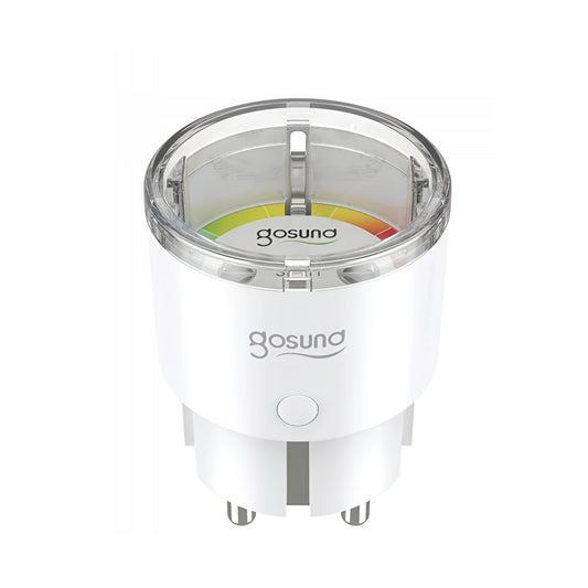 Πρίζα Gosund Smart EP2, Wi-Fi, Σετ 4 τεμάχια