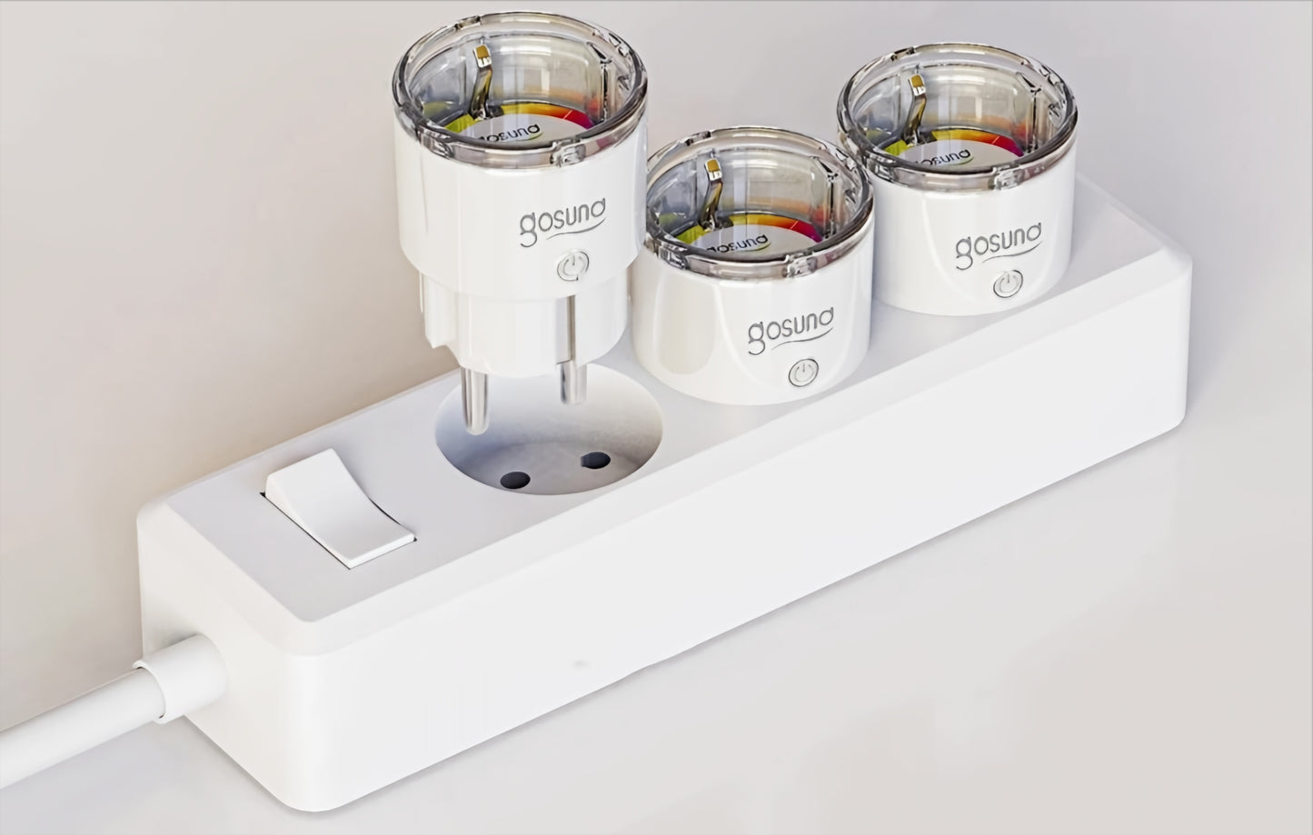 Gosund Smart EP2 Socket, Wi-Fi