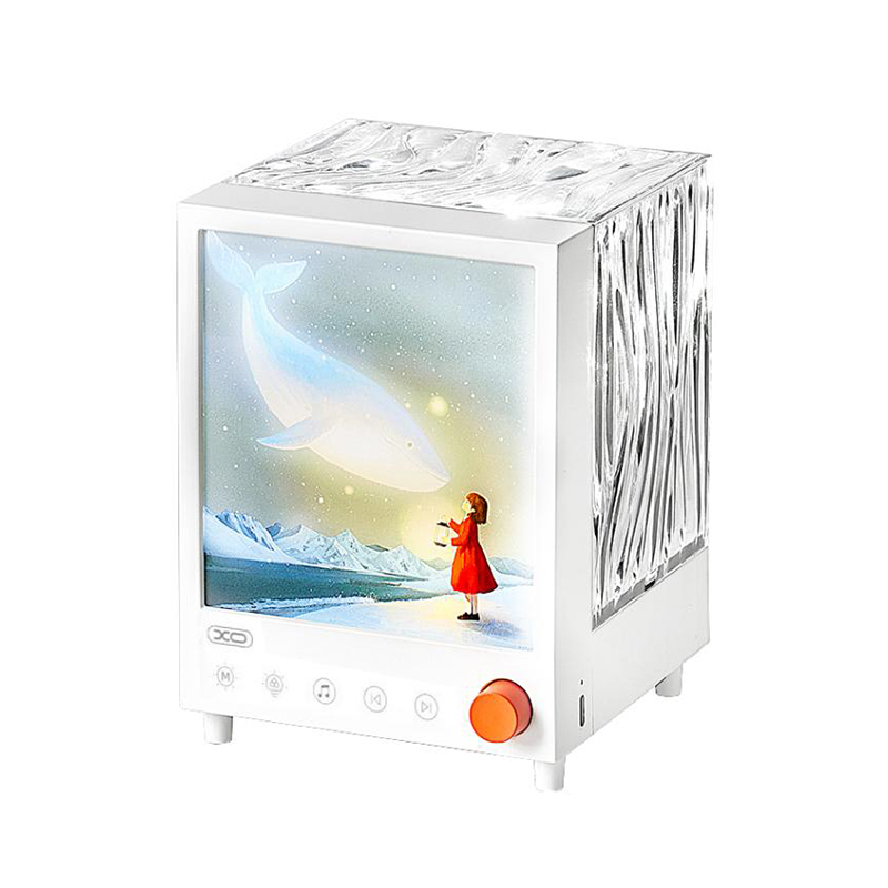 Προβολέας Laser XO Design OZ14 Aurora, Λευκό