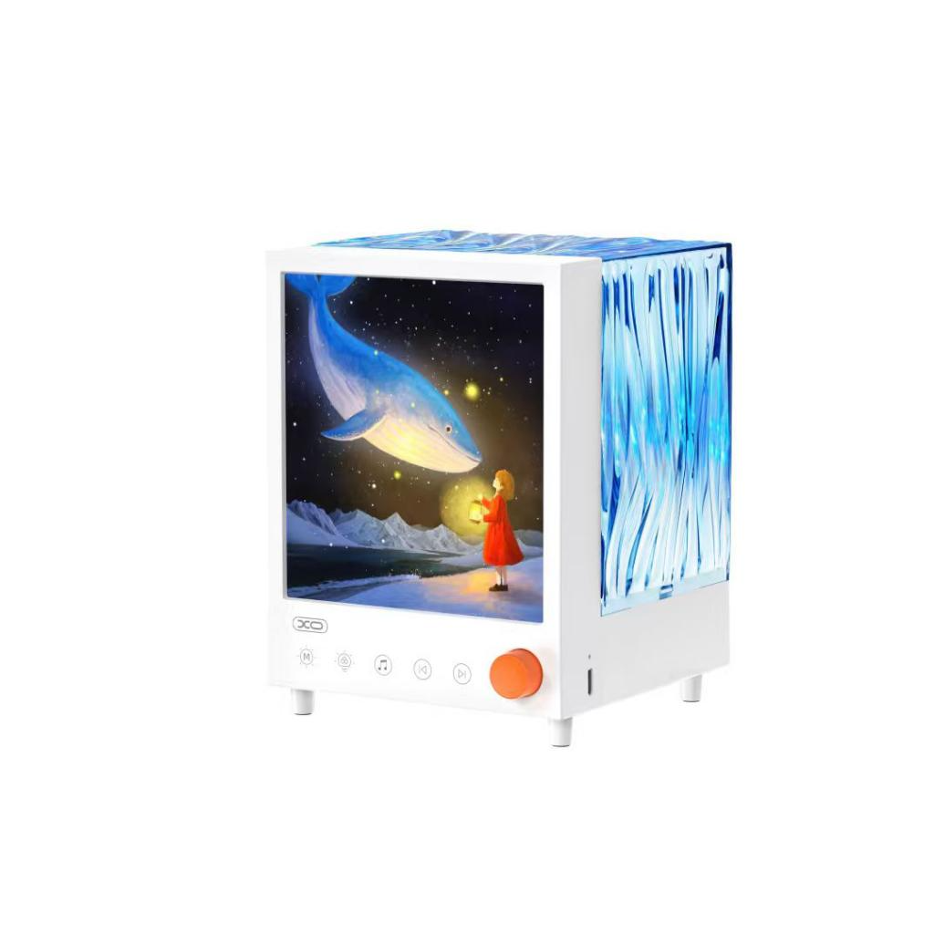 Προβολέας Laser XO Design OZ14 Aurora, Λευκό