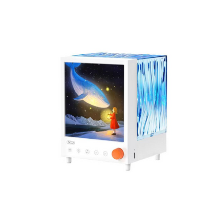 Προβολέας Laser XO Design OZ14 Aurora, Λευκό