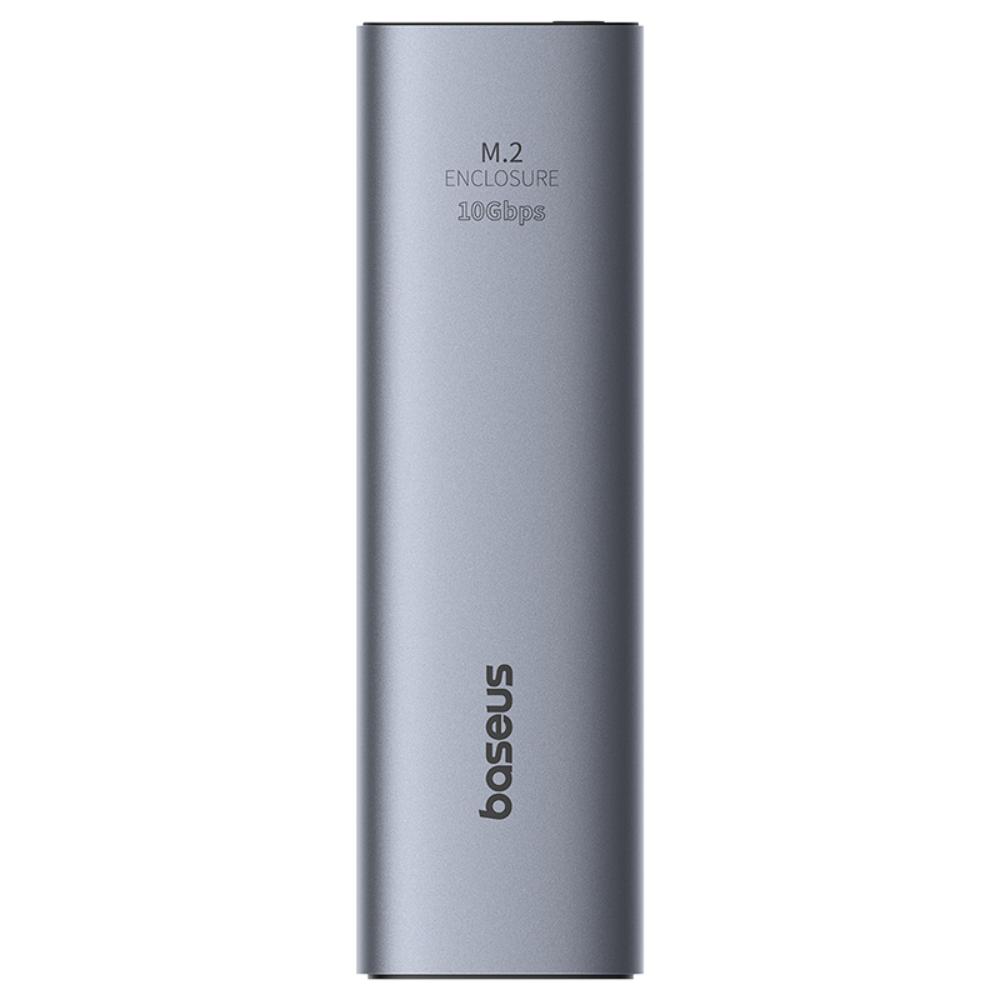 Rack Baseus FlyJoy Series για SSD M.2 NVMe, Γκρι B00760600811-01