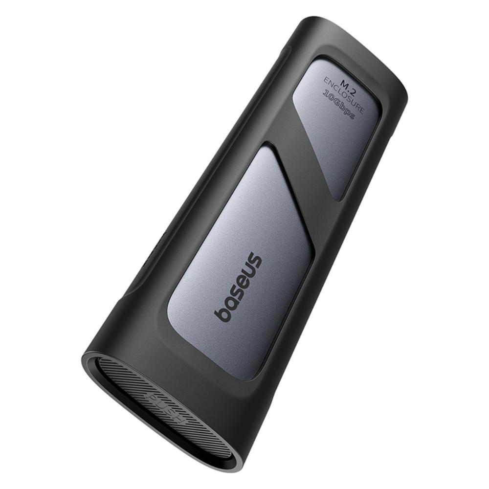 Rack Baseus FlyJoy Series για SSD M.2 NVMe, Γκρι B00760600811-01