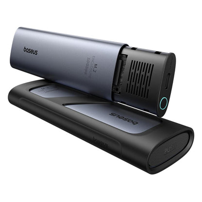 Rack Baseus FlyJoy Series για SSD M.2 NVMe, Γκρι B00760600811-01