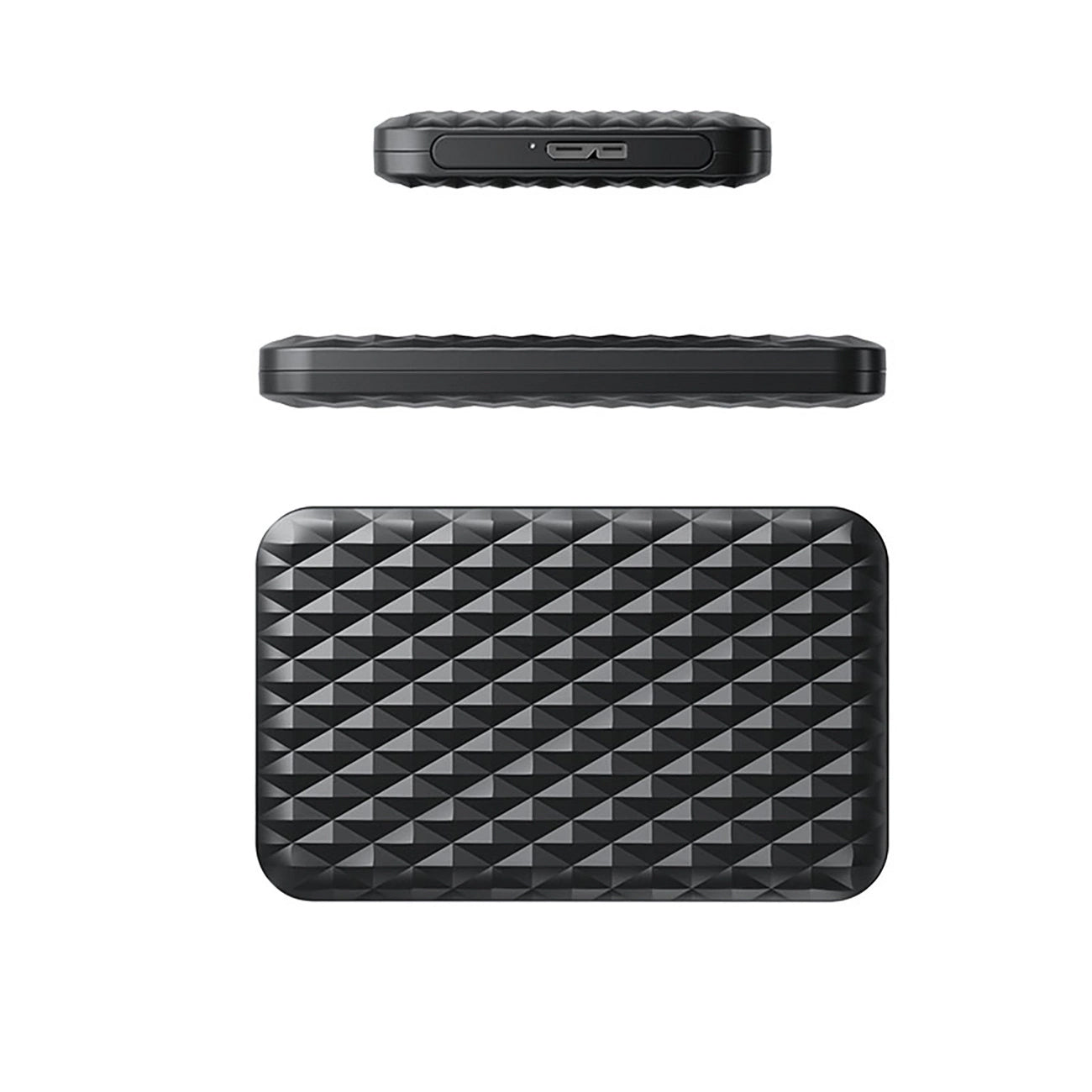 Orico 2520U3-V1 Rack for HDD / SSD SATA 2.5inch, microUSB 3.0, Black