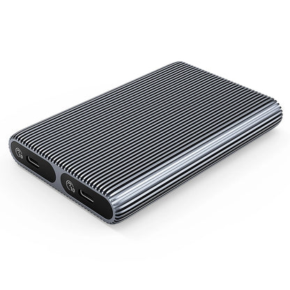 Rack Orico AM2C3-2N Dual Disk για SSD M.2 NVMe, Γκρι