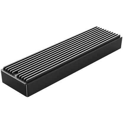 Rack Orico M2PV-C3 για SSD M.2 NVMe, Μαύρο